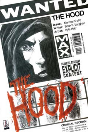 The Hood (2002) #5