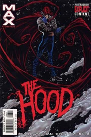 The Hood (2002) #6