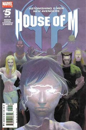 House of M (2005) #5