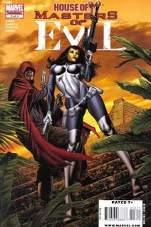 House of M: Masters of Evil (2009) #3