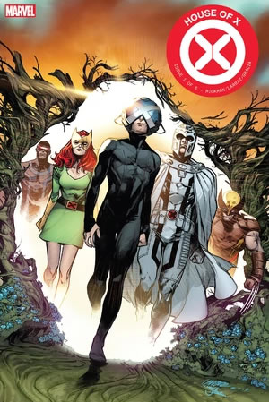 House of X (2019) #1
