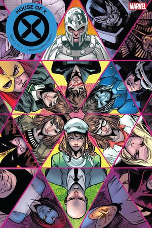House of X (2019) #2