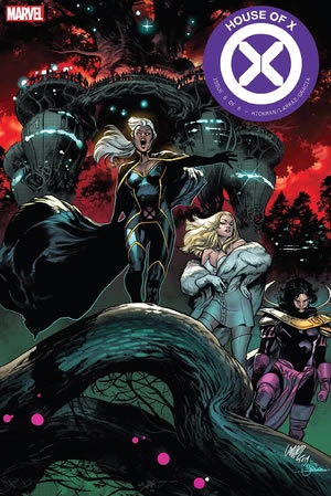 House of X (2019) #6
