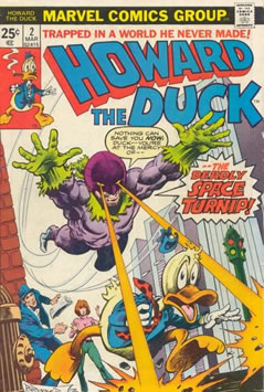 Howard the Duck (1976) #2