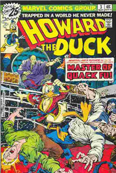 Howard the Duck (1976) #3