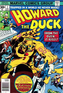 Howard the Duck (1976) #7