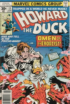 Howard the Duck (1976) #13