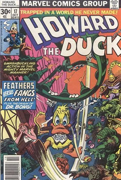Howard the Duck (1976) #17