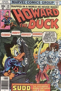 Howard the Duck (1976) #20