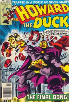 Howard the Duck (1976) #31