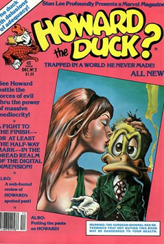 Howard the Duck (1979) #2 [A Story]