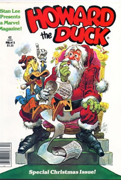Howard the Duck (1979) #3