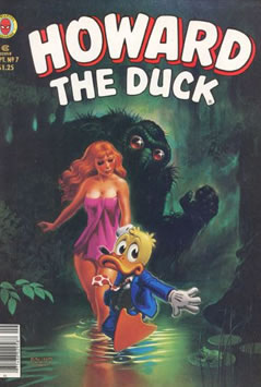 Howard the Duck (1979) #7
