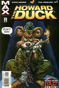Howard the Duck (2002) #1