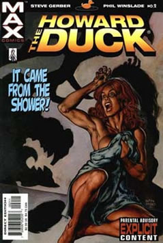 Howard the Duck (2002) #2
