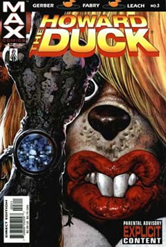 Howard the Duck (2002) #3