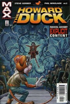 Howard the Duck (2002) #5