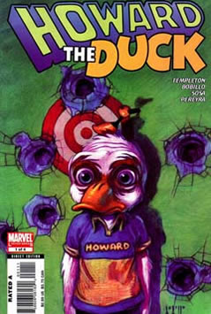 Howard the Duck (2007) #1