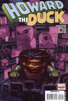 Howard the Duck (2007) #2