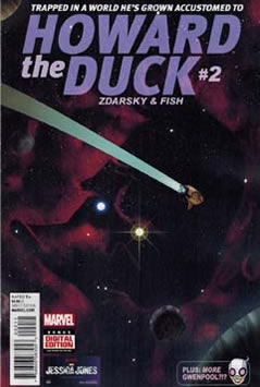 Howard the Duck (2016) #2 [A Story]