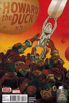 Howard the Duck (2016) #3 [A Story]