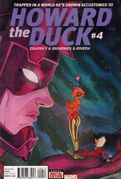Howard the Duck (2016) #4