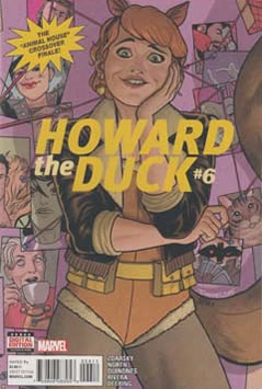 Howard the Duck (2016) #6