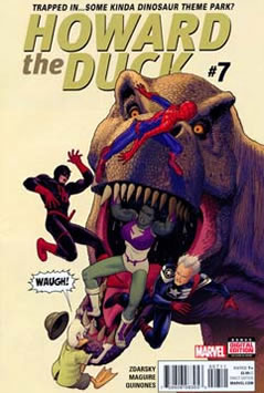 Howard the Duck (2016) #7