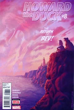 Howard the Duck (2016) #8