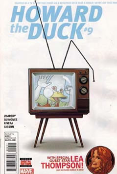 Howard the Duck (2016) #9