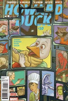 Howard the Duck (2016) #10