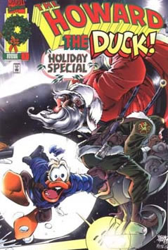 Howard the Duck Holiday Special (1997) #1