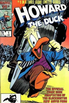 Howard the Duck: The Movie (1986) #1