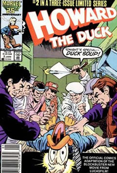 Howard the Duck: The Movie (1986) #2