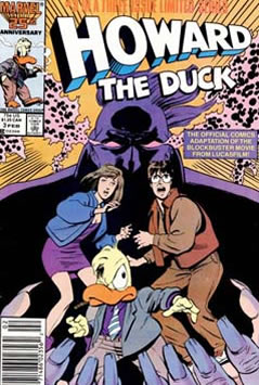 Howard the Duck: The Movie (1986) #3