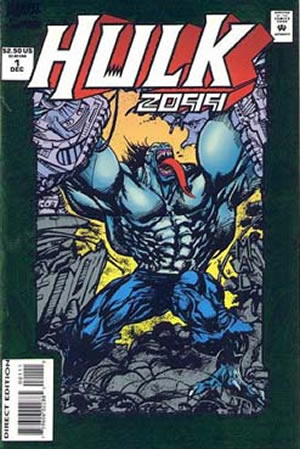 Hulk 2099
