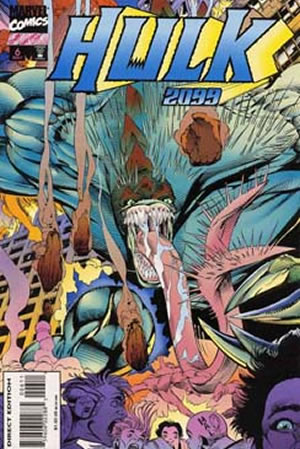 Hulk 2099 (1994) #6