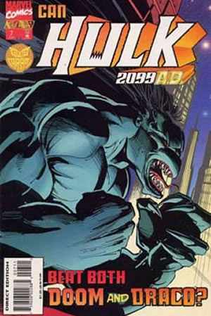 Hulk 2099 (1994) #7
