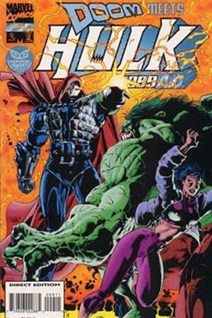 Hulk 2099 (1994) #9