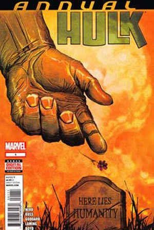 Hulk Annual (2014) #1