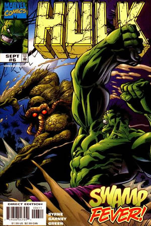 Hulk (1999) #6