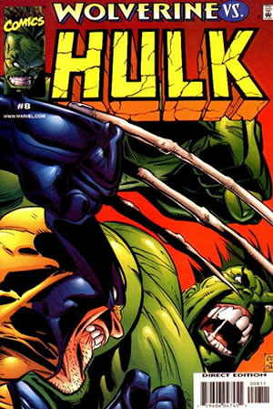 Hulk (1999) #8