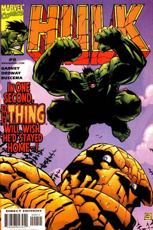 Hulk (1999) #9 [A Story]