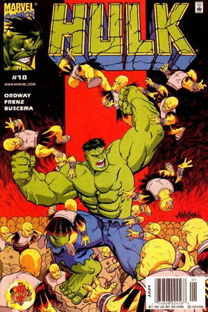 Hulk (1999) #10 [A Story]