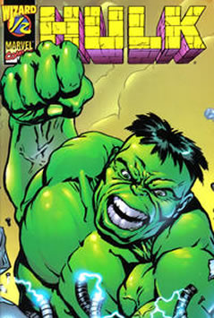 Hulk (1999) #&frac12;