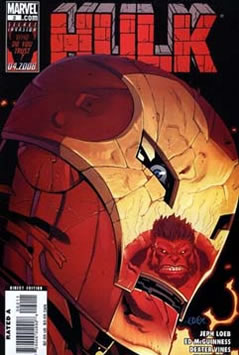 Hulk (2008) #2
