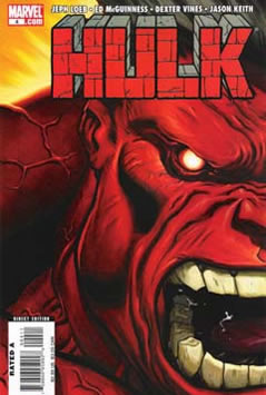 Hulk (2008) #4 [B Story]