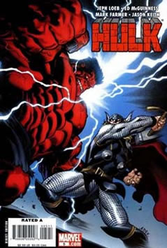 Hulk (2008) #5 [B Story]