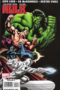 Hulk (2008) #10 [A Story]