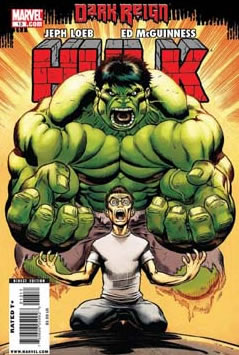 Hulk (2008) #13 [B Story]